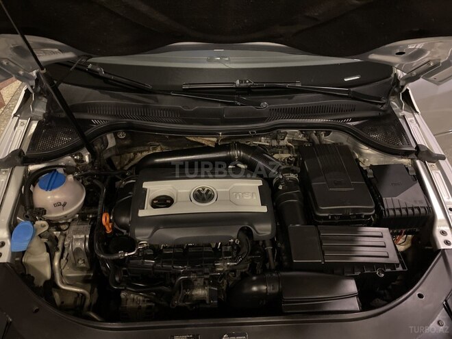 Volkswagen Passat CC 2011, 129,000 km - 2.0 l - Bakı