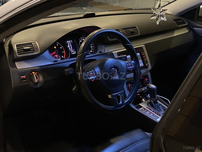Volkswagen Passat CC 2011, 129,000 km - 2.0 l - Bakı