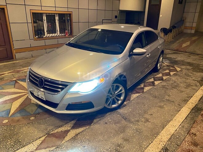Volkswagen Passat CC 2011, 129,000 km - 2.0 l - Bakı