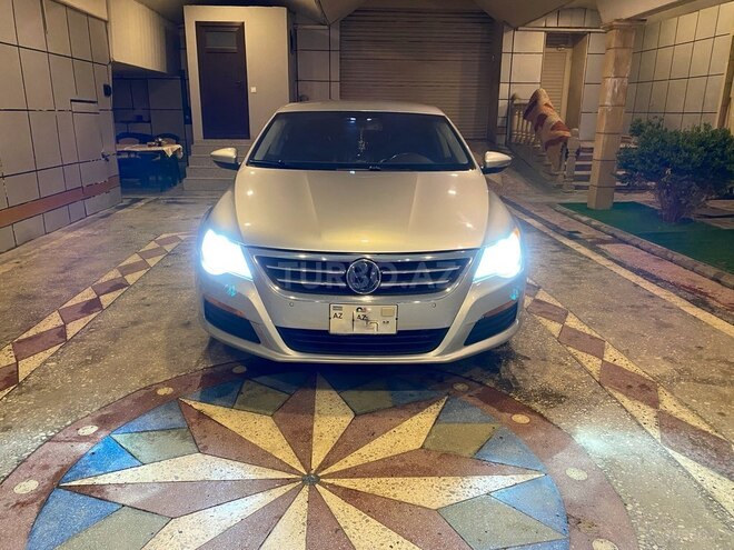 Volkswagen Passat CC 2011, 129,000 km - 2.0 l - Bakı