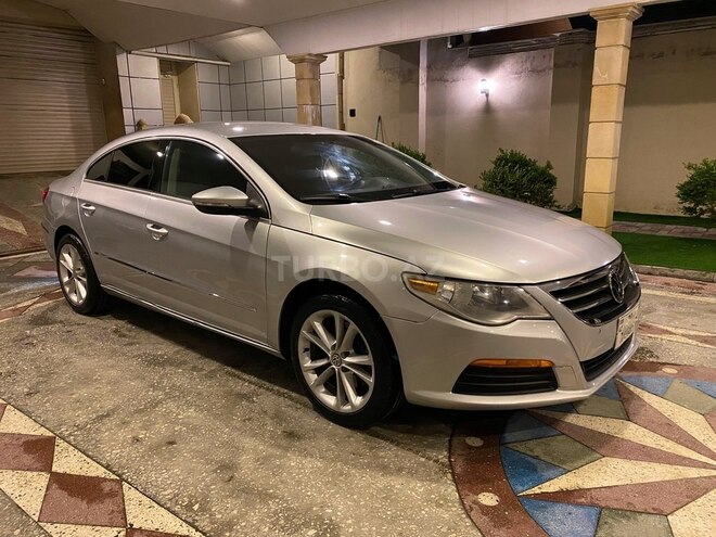 Volkswagen Passat CC 2011, 129,000 km - 2.0 l - Bakı