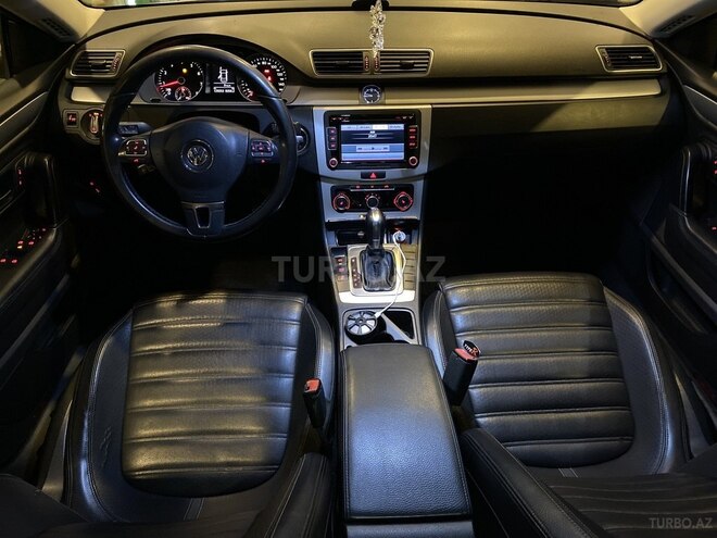 Volkswagen Passat CC 2011, 129,000 km - 2.0 l - Bakı