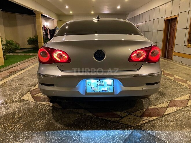 Volkswagen Passat CC 2011, 129,000 km - 2.0 l - Bakı