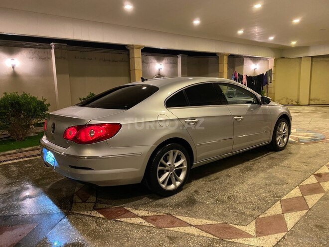 Volkswagen Passat CC 2011, 129,000 km - 2.0 l - Bakı