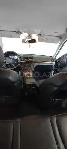 Mercedes E 220 d 2009, 301,000 km - 2.2 l - Şirvan