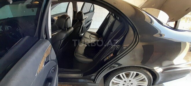 Mercedes E 220 d 2009, 301,000 km - 2.2 l - Şirvan