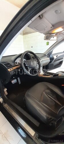 Mercedes E 220 d 2009, 301,000 km - 2.2 l - Şirvan