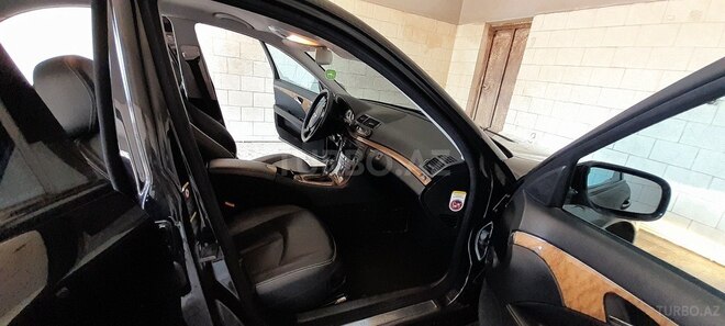 Mercedes E 220 d 2009, 301,000 km - 2.2 l - Şirvan