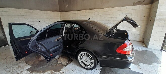 Mercedes E 220 d 2009, 301,000 km - 2.2 l - Şirvan