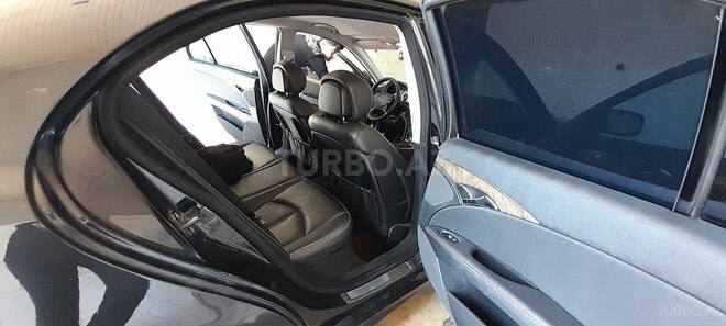 Mercedes E 220 d 2009, 301,000 km - 2.2 l - Şirvan
