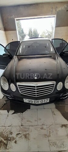 Mercedes E 220 d 2009, 301,000 km - 2.2 l - Şirvan