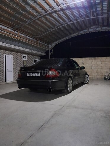 Mercedes E 220 d 2009, 301,000 km - 2.2 l - Şirvan
