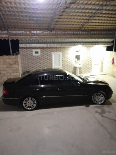 Mercedes E 220 d 2009, 301,000 km - 2.2 l - Şirvan