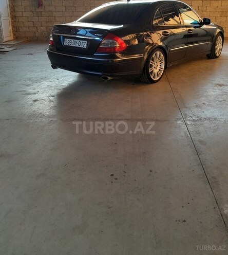 Mercedes E 220 d 2009, 301,000 km - 2.2 l - Şirvan