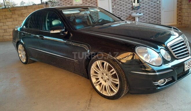 Mercedes E 220 d 2009, 301,000 km - 2.2 l - Şirvan
