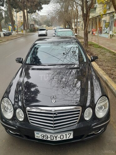 Mercedes E 220 d 2009, 301,000 km - 2.2 l - Şirvan