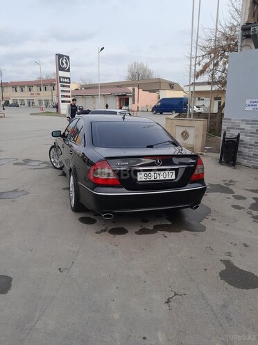 Mercedes E 220 d 2009, 301,000 km - 2.2 l - Şirvan