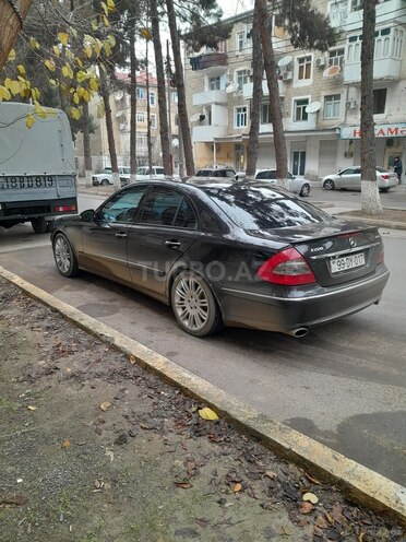 Mercedes E 220 d 2009, 301,000 km - 2.2 l - Şirvan
