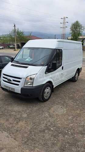 Ford Transit 2007, 210,492 km - 2.4 l - Ağsu