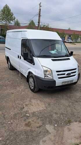 Ford Transit 2007, 210,492 km - 2.4 l - Ağsu