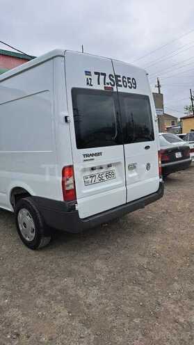 Ford Transit 2007, 210,492 km - 2.4 l - Ağsu