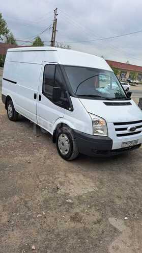 Ford Transit 2007, 210,492 km - 2.4 l - Ağsu