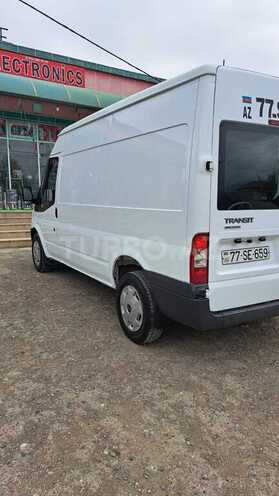 Ford Transit 2007, 210,492 km - 2.4 l - Ağsu