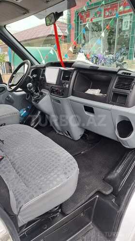 Ford Transit 2007, 210,492 km - 2.4 l - Ağsu
