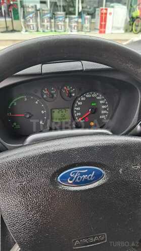 Ford Transit 2007, 210,492 km - 2.4 l - Ağsu