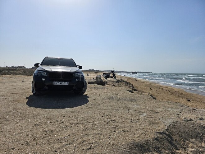 BMW X5 2016, 77,000 km - 3.0 l - Bakı
