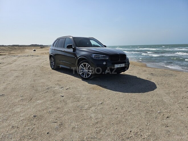 BMW X5 2016, 77,000 km - 3.0 l - Bakı