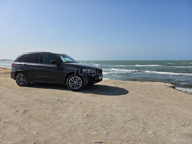 BMW X5 2016, 77,000 km - 3.0 l - Bakı