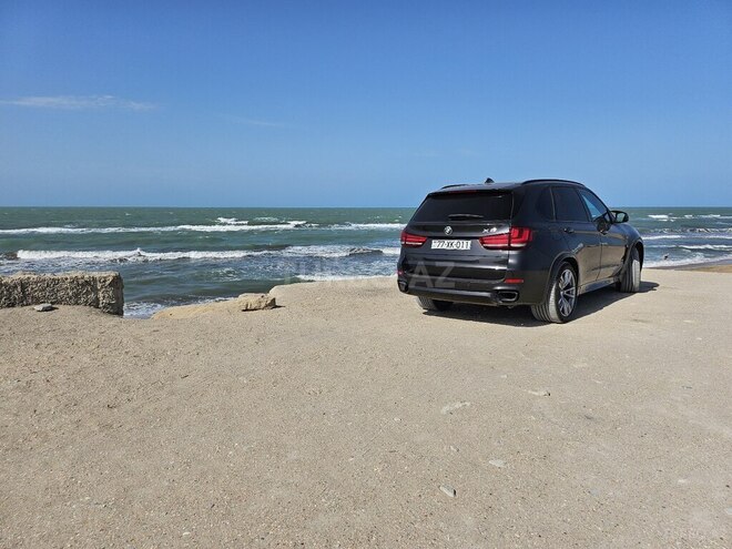 BMW X5 2016, 77,000 km - 3.0 l - Bakı