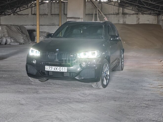 BMW X5 2016, 77,000 km - 3.0 l - Bakı