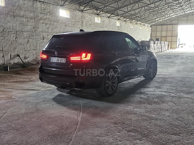 BMW X5 2016, 77,000 km - 3.0 l - Bakı
