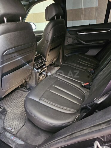 BMW X5 2016, 77,000 km - 3.0 l - Bakı