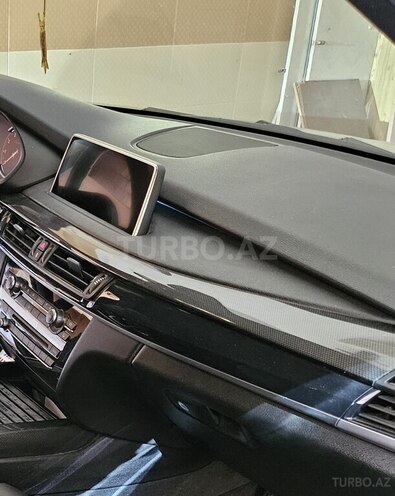 BMW X5 2016, 77,000 km - 3.0 l - Bakı