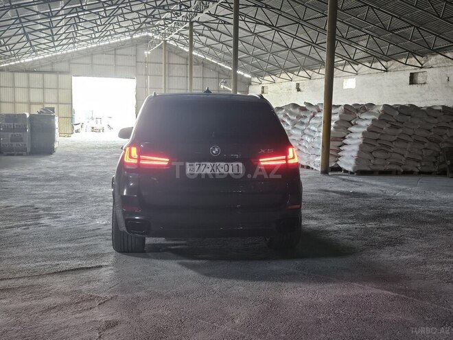 BMW X5 2016, 77,000 km - 3.0 l - Bakı