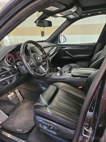 BMW X5 2016, 77,000 km - 3.0 l - Bakı