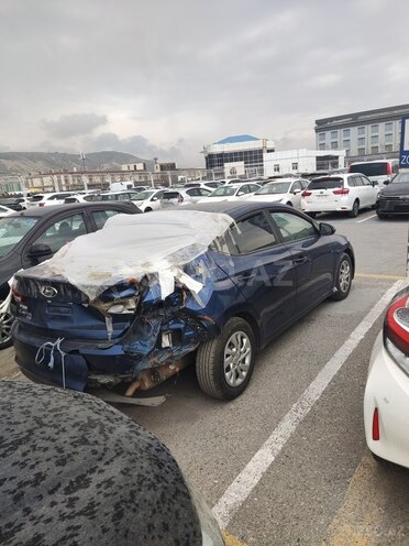 Hyundai Elantra 2018, 190,000 km - 2.0 л - Bakı