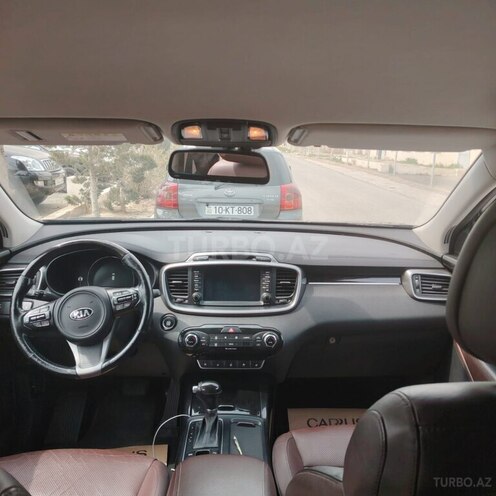 Kia Sorento 2015, 212,000 km - 2.0 l - Bakı