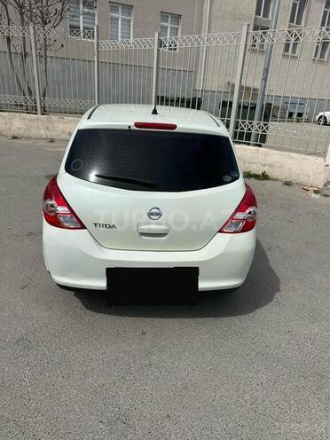 Nissan Tiida 2011, 122,220 km - 1.5 l - Bakı