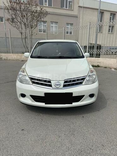Nissan Tiida 2011, 122,220 km - 1.5 l - Bakı