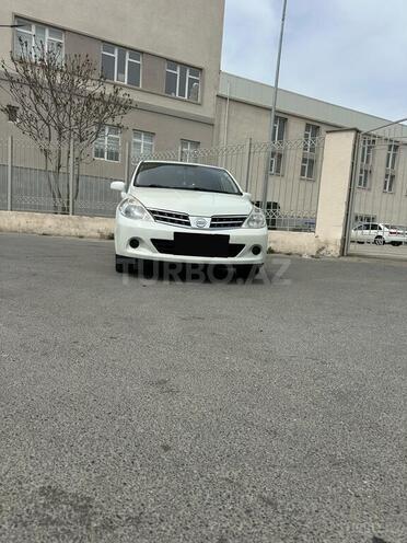 Nissan Tiida 2011, 122,220 km - 1.5 l - Bakı
