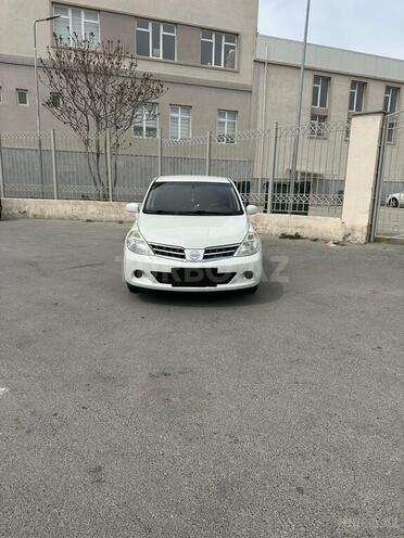 Nissan Tiida 2011, 122,220 km - 1.5 l - Bakı