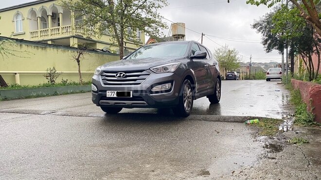 Hyundai Santa Fe 2013, 203,123 km - 2.0 л - Bakı
