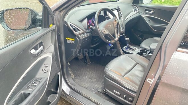 Hyundai Santa Fe 2013, 203,123 km - 2.0 л - Bakı