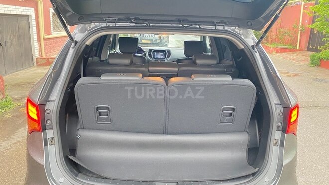 Hyundai Santa Fe 2013, 203,123 km - 2.0 л - Bakı