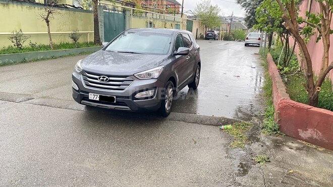 Hyundai Santa Fe 2013, 203,123 km - 2.0 л - Bakı