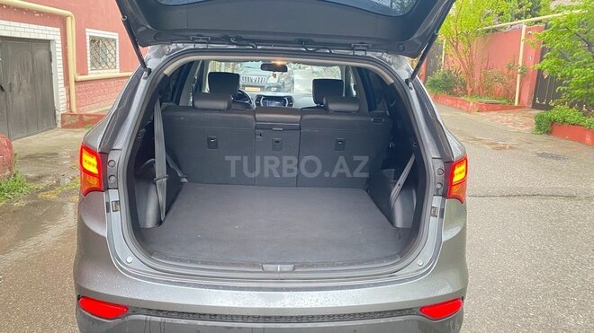 Hyundai Santa Fe 2013, 203,123 km - 2.0 л - Bakı